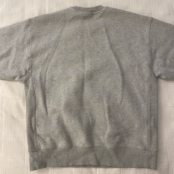 Aritzia Cozy Fleece Boyfriend Crew Sweatshirt - Picture 4 of 5